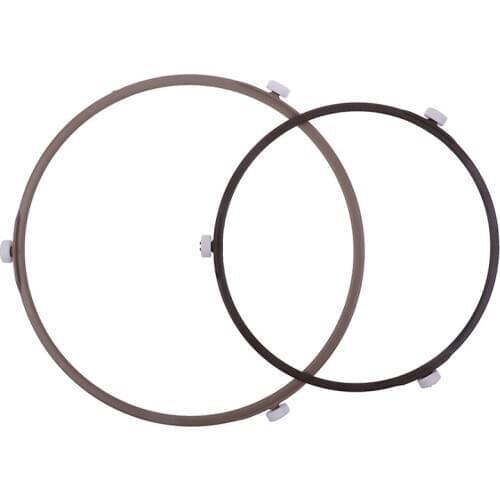 PPS Microwave Oven Turntable Bracket Circle Rotating Ring Support Roller Bracket Glass Turntable Base Plate Tray Holder Stand
