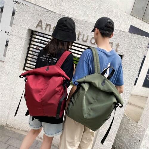 Blackpack Durable Oxford School Backpack for Teenagers Fashion Men Women Travel Backpack High Quality Soft Fabric Tooling