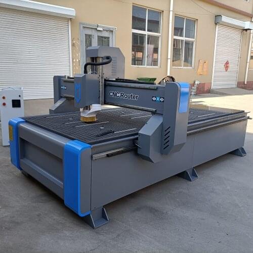 Manufacturer 3D Woodworking CNC Router with Vacuum Tale/Heavy Duty 1325 CNC Wood Engraving Machine