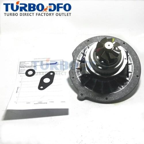 RHF5 Balanced Turbine Cartridge VIEL 8973132920 Turbocharger CHRA For Holden Rodeo 4JA1L Turbo Core VA420084 2008