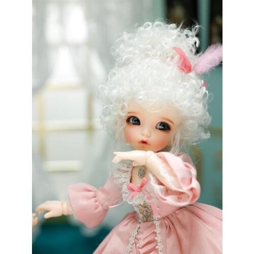 Bjd doll 1/6 Ante (Girl) fashion doll high quality model birthday gift free eyes
