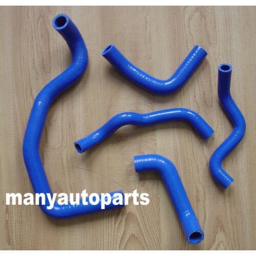 Silicone radiator hose FOR Honda CB400 CB 400 1998-2006 1999 2000 2001 2002 2003 2004 2005 BLUE