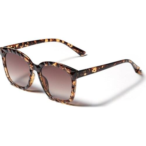 2021 Classic Vintage Square Sunglasses Women Sunglasses Women Men Retro Black Luxury Sun Glasses Goggle Oculos UV400