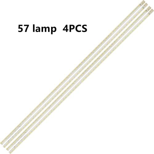 LED Backlight Strip for 42le4300 42le4600 42le5300 42le5500 42le7500 4PCS