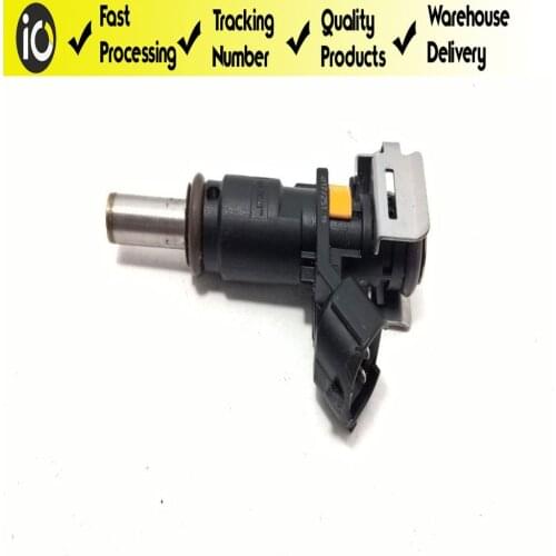 FUEL INJECTOR FOR MEGANE IV 4 H4M 1.6 16V Oem 166008992R Fast Shipment From Warehouse High Quality Spare Parts