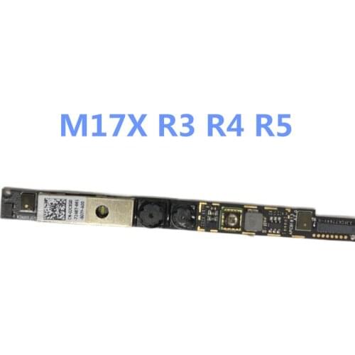 Webcam Camera for Dell Alienware M17X R3 R4 R5 M15X R2 R3 0JCXG0
