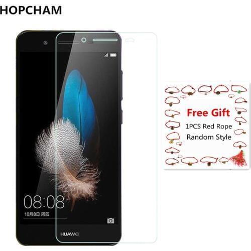 Tempered Glass for Huawei P Smart Screen Cellular 9H 2.5D Phone Protective Film for Huawei P Smart Protector Tempered Glass