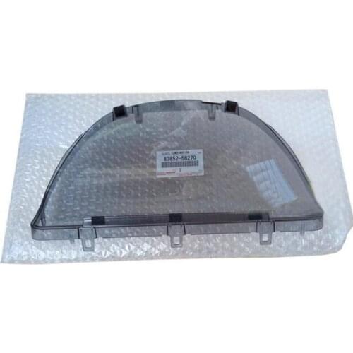 For ALPHARD VELLFIRE Instrument Glass Dust Gauge Cover 2008-2014 YEAR