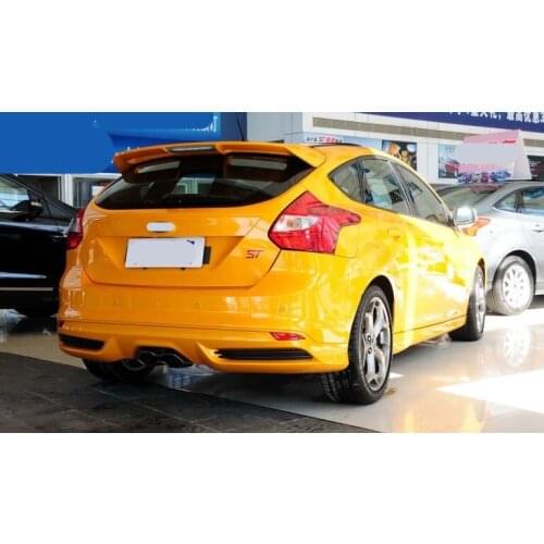 Factory Style Spoiler Wing ABS for 2012-2018 Ford Focus Hatchback ST RS Spoilers Wing A