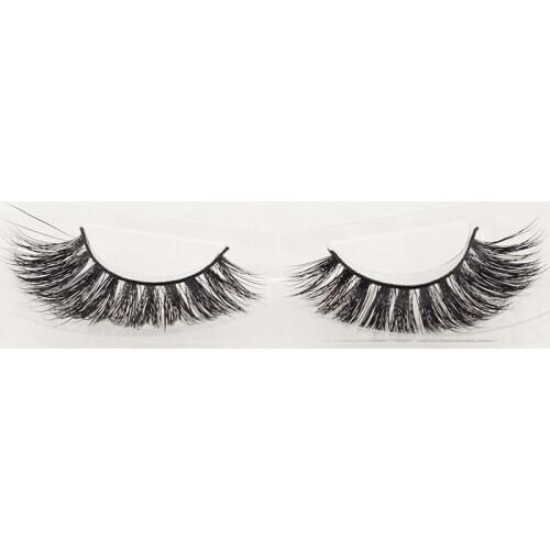 1 Pairs Handmade False Eye Lashes Thick False Eyelashes Makeup Tips Cosmetics Natural Long Fake Lashes Extension Cilios Posticos