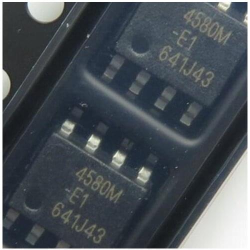 AZ4580M-E1 4580M-E1 AZ4580MTR-E1