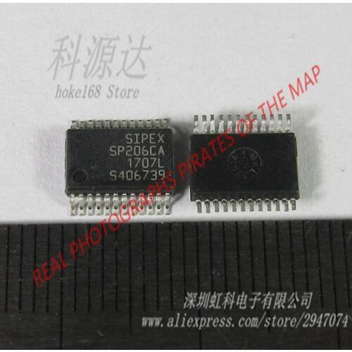 5pcs/lot SP206CA SP206 SSOP24 In Stock