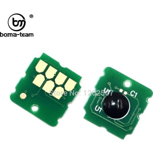 C9345 9345 C12C934591 Maintenance box Chip For Epson Ecotank ET-5800 5880 5850 WF-7840 7820 L15150 15160 15158 15168 Printers