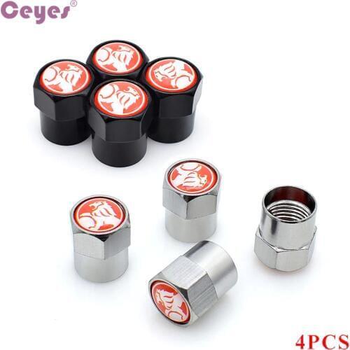 Ceyes Car Styling Car Covers Case For Holden Commodore HSV VT VX VU VY VZ VE Auto Caps Emblem Badge Accessories Car-Styling 4pcs