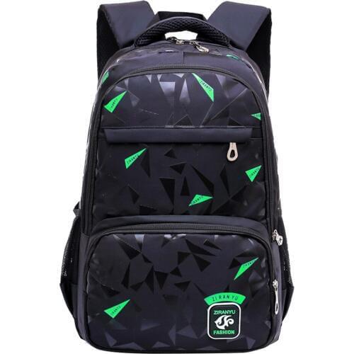 Children School Bags backpacks For Teenagers Boys Lightweight Waterproof school bags child orthopedics schoolbags Mochila