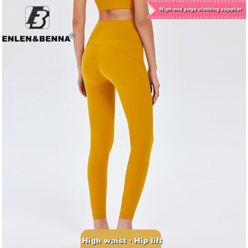 Штаны для йоги ENLEN&BENNA China At AliExpress