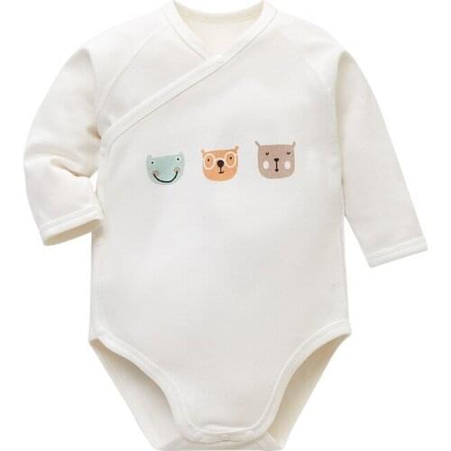 Боди с длинным рукавом для малышек FAITOLAGI China At AliExpress