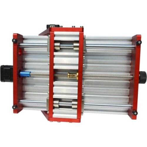 CNC1419 Standard Plate Full Metal Small Desktop Metal Engraving Machine Cnc Engraving Machine 220V