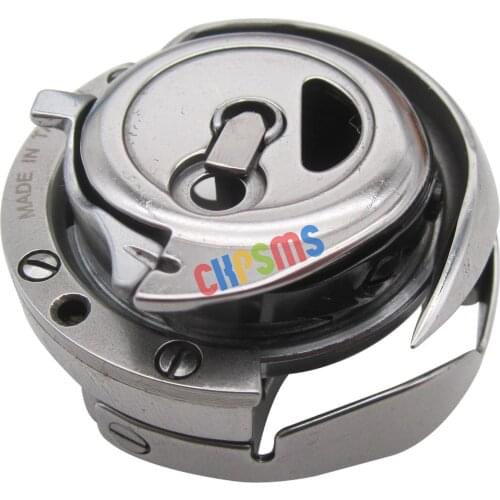 #HPF-1242(A)+CP-HPF545 Rotary Hook & Cap Fit For PFAFF 1241~1246 Walking Foot Machines #91-140539-91