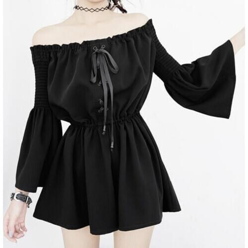 Женские летние комбинезоны Lunoakvo China At AliExpress