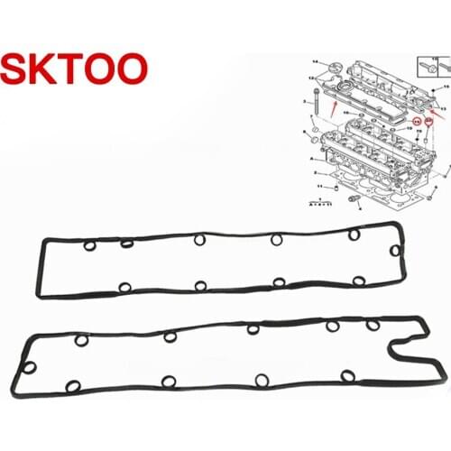 New Genuine Rocker Cover Gasket 0249A4 0249A5 FOR Peugeot 607/807/806/307/406/407/407SW
