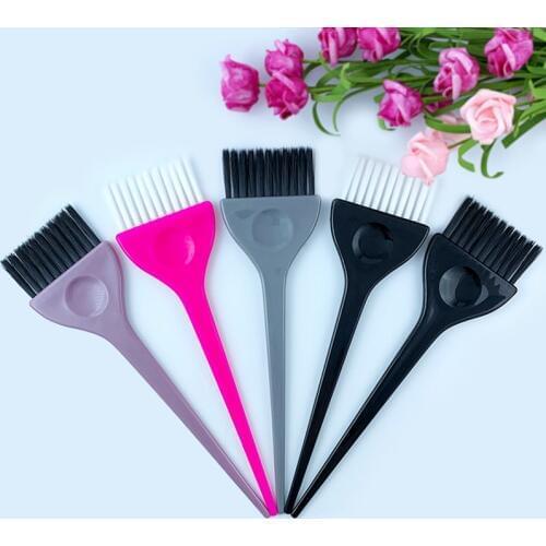 Hair Color Brush,Tint Brush for Hair Dyeing,Hair Bleach-Hair Dye Brush - Hair Brush,Hairdressing Brushes Wholesale