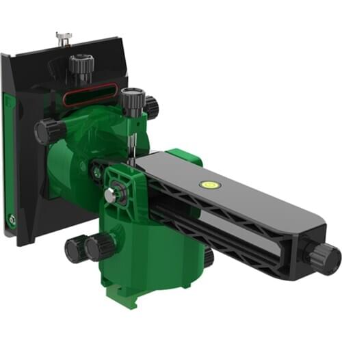 Adjustment Infrared Level Holder Stable Bracket For Most Level Gauges