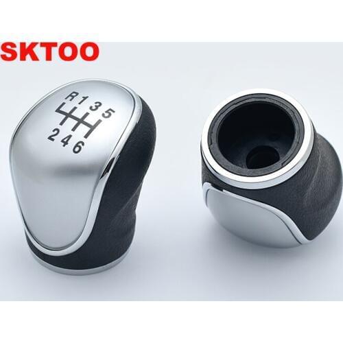 SKTOO Gear Shift Shifter Knob For Great Wall Hover H6 Gear Shift Knob 6 speed gear shift lever ball