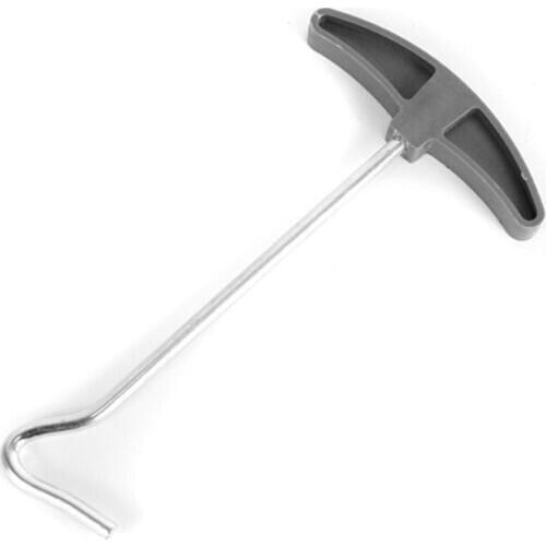Outdoor tent nailer camping supplies nail-catcher ground nail hook crowbar canopy accessories
