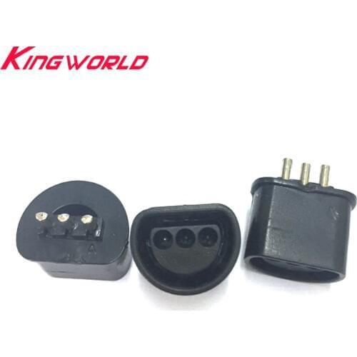 Replacement 180 degree connector part for N64 socket