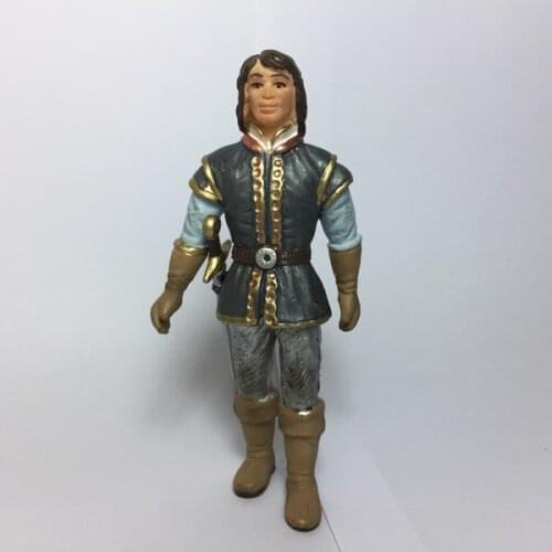 Pvc figure model toy wizard