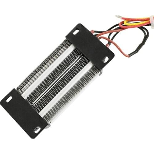 1PC PTC Constant Temperature Electric Air Heater Insulating Ceramic With Temperature Control 140X50MM 72V 110V 500W Heating elem