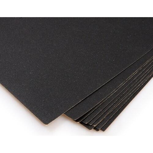 10Pcs Grit 1500# 400# Silicon Carbide Waterproof Emery Abrasive Sandpaper Sand Polish Grind Wet/Dry Tools