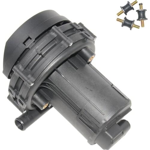 AP03 New 1 Pc Secondary Air Pump 11727553056 For BMW 3 Series E46 323Ci 323i 328i 328ci 325ci 325i 330i 330ci 330xi