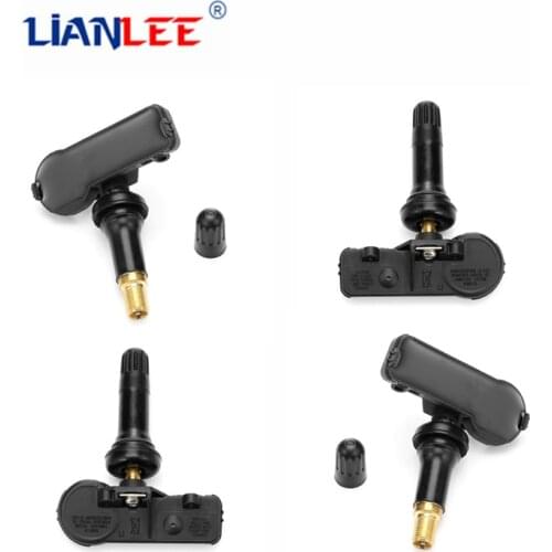 4PCS Tire Pressure Monitor Sensor TPMS For Ford Focus Mustang Fusion Taurus Lincoln MKC MKT MKX MKZ 9L3Z-1A189-A CM5T-1A150-AA