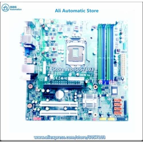 H57 Motherboard IH57M V1.1 1156 Pin M7300 M730E M8100 M6900
