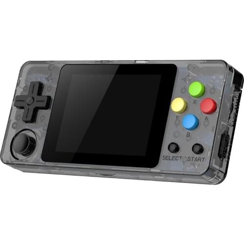 2-Generation Open Source Linux 64 Bit Portable Pocket 2.7 inch Handheld Game Players Retro Family TV Output Video Game Console