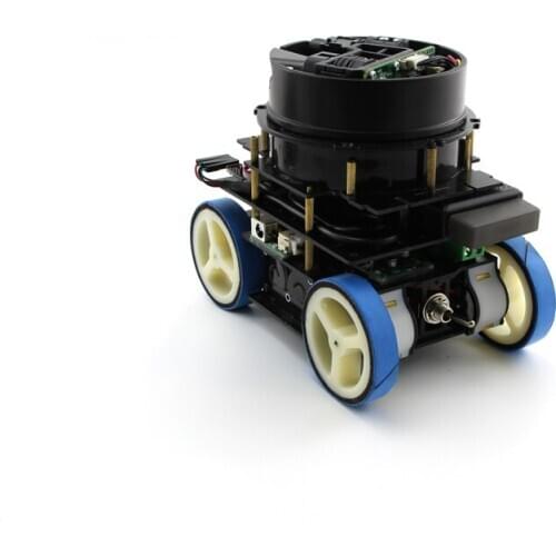 SRB ROS robot intelligent car is easy to use and agile development