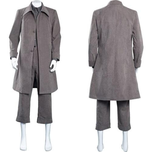 Anime Little Nightmares Mono Cosplay Costume Coat Outfits Halloween Carnival Suit