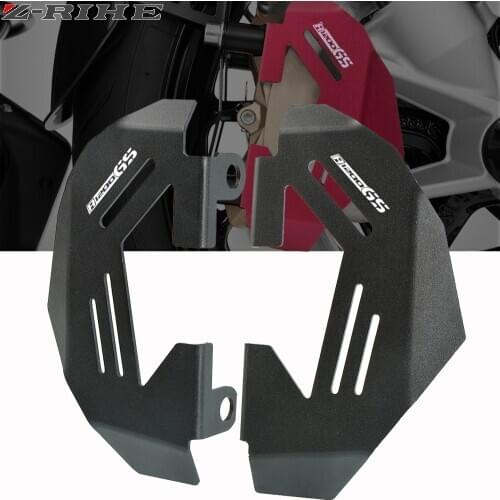 For BMW F800R R1200GS R1250GS Adventure R1200R R1200 1250 RT R1250RS RnineT S1000XR Front Brake Caliper Cover Guard Protection