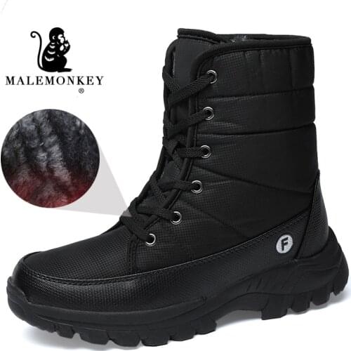 MALEMONKEY Men's Shoes