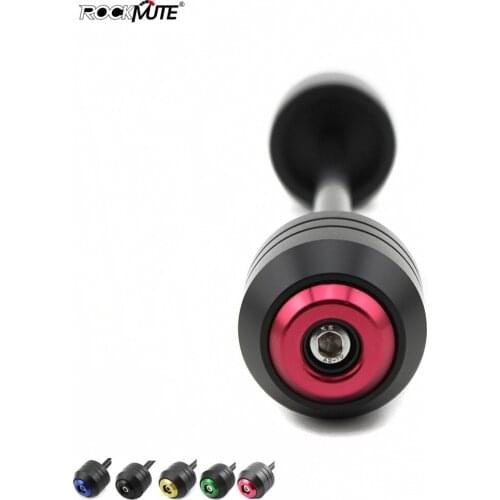 Motorcycle POM Front Axle Fork Wheel Slider Crash Protector Falling Pad For Honda VFR1200F 2010 2011 2012 2013 2014