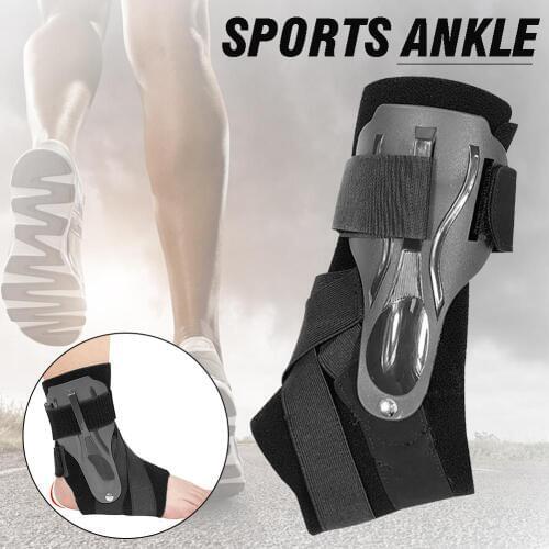 2019 New Soft Elastic Foot Ankle Protector Sports Ankle Support Outdoor Sport Protective Gear Anti-sprain Sports Ankle Sleeve