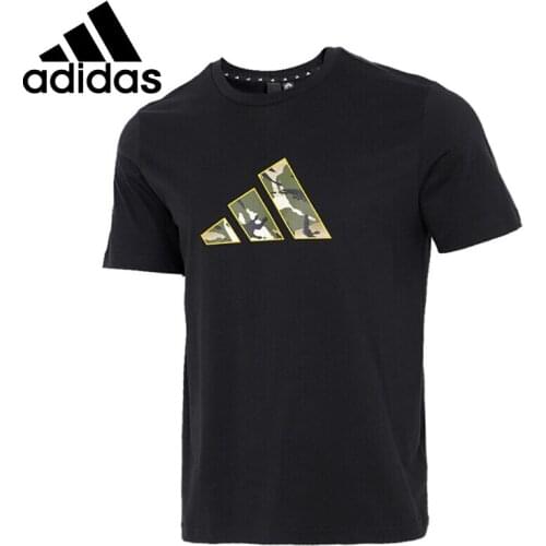 Original New Arrival Adidas UB GFX T BOS Mens T-shirts short sleeve Sportswear