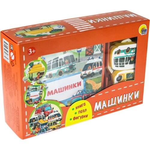 Проф-Пресс Educational Toys