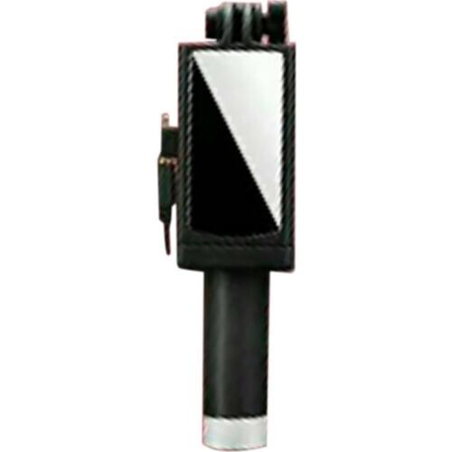 Extensible Selfie Stick With Bluetooth Controls Built-in & Adjustable Clamp