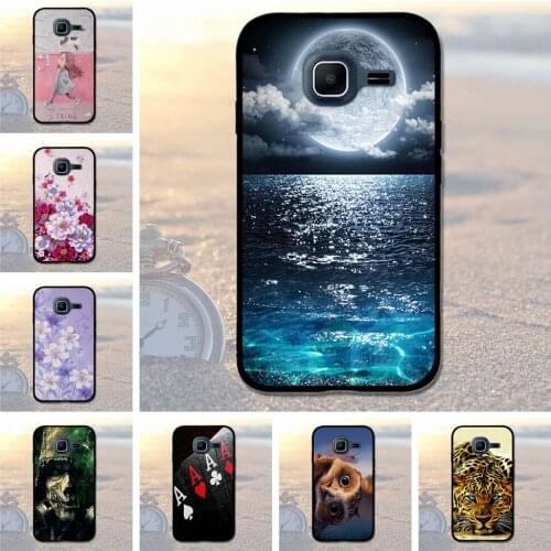 TPU Silicone For Fundas Samsung Galaxy J1 mini Case Phone Case For Samsung Galaxy J1 mini 2016 J105 SM J105H Galaxy J1 Nxt Cover