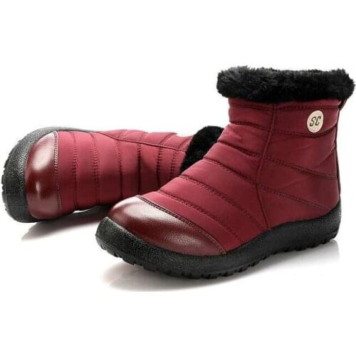 SPEED SECONDS OPEN Women's Winter Boots