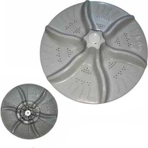 Universal washing machine pulsator XQB46-500CL water cube water wave wheel chassis 32.5CM 11 teeths