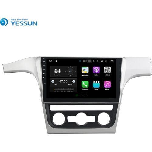 YESSUN Android Car Navigation GPS For VW Passat 2013~2014 Audio Video HD Touch Screen Stereo Multimedia Player No CD DVD